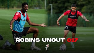 FIFA 22 rating discussions and finishing on FIRE 🤣🔥 Robins Uncut 017 [upl. by Hsiwhem]