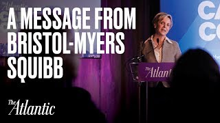 A Message from BristolMyers Squibb at Cancer and Community Seattle [upl. by Gabby]