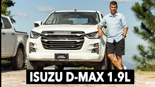 รีวิว New isuzu Dmax 2024 ใหม่ล่าสุด CAB4 19 L AT 4ประตูตัวเตี้ย รุ่นนี้วัยรุ่นชอบมากก [upl. by Blen]