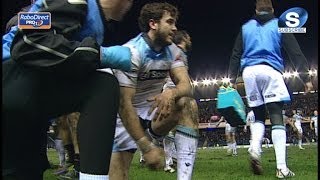 Edinburgh v Glasgow Warriors Full Match Report 26th Dec 2013 [upl. by Suedaht504]