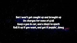 Chamillionaire Ft Krayzie BoneRidin Lyrics [upl. by Butterfield]