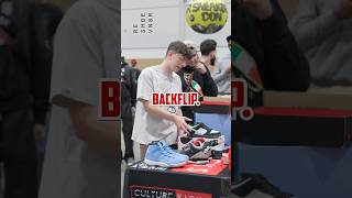 Who Won This 850 Deal For Nike SB Dunk At Sneaker Con fy comedy viral yt funny trending [upl. by Yerbua]