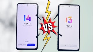 MIUI 14 vs MIUI 13 Top 10 Visual Changes You Need to Know [upl. by Vahe]