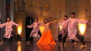 Beedi Jalaile Jigar Se Piya  OMKARA Dance By Shiamak Davar Intl Canada at CNE THE EX 2010 [upl. by Fesuoy]