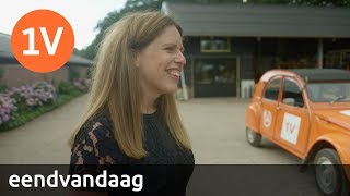 INTERVIEW  minister Carola Schouten quotIk kan niet beloven dat ik alle boeren ga reddenquot [upl. by Lemkul]