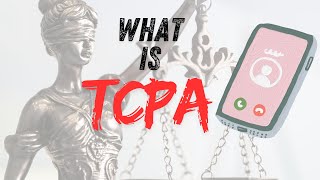 About TCPA  Part 1 [upl. by Wenn]