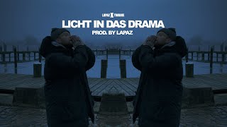 LAPAZ FEAT TWANIE  LICHT IN DAS DRAMA PROD BY LAPAZ STREETVIDEO [upl. by Thayer304]