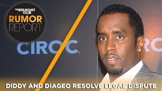 Diddy amp Diageo Settle Legal Dispute Dez Bryant Opens Up On Breaking Generational Curses  More [upl. by Nibla]