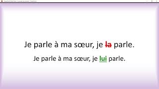 Corrigez les phrases  Trouvez la faute dans chaque phrase  Exercice 2 [upl. by Ylimme]