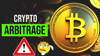 Crypto Arbitrage Risks What You Need to Know Before You Start  Crypto Arbitrage [upl. by Harli]