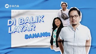 Di Balik Layar DANAM8s  DaysInDANA Eps 1 [upl. by Arbas]