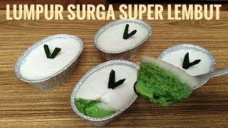 Resep lumpur surga super lembut [upl. by Harms]