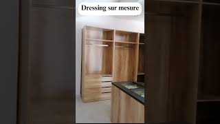 Créez votre Dressing Sur Mesure pour un style unique [upl. by Enelrahc]