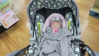 HUGE Reborn Baby Shopping Trip At Walmart Outing With Reborn Baby Laelynn [upl. by Laith]