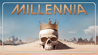 Comienza la HISTORIA de la HUMANIDAD  MILLENNIA Gameplay Español Ep1 [upl. by Animlehliw825]