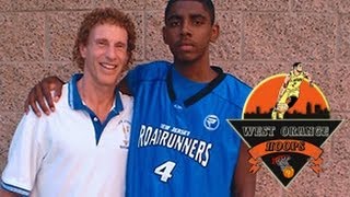 Kyrie Irving AAU High School Highlights  NJ RoadRunners UNCUT VERSION [upl. by Waller]