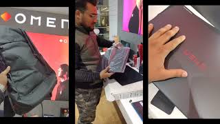 HP OMEN 16 UNBOXING  MY NEW EDITING BEAST  photoshop premierepro davinciresolve hp omen [upl. by Florri]