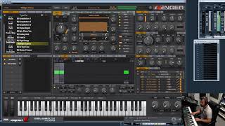 Vengeance Producer Suite  Avenger Trance Two Expansion Walkthrough [upl. by Callahan]