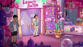 Leisure Suit Larry Wet Dreams Dont Dry  PS4 Teaser Trailer [upl. by Annonyw]