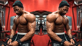 RAYMONT EDMONDS 9 Days Out From MrOlympia 2020  Beast Motivation [upl. by Aikehs]