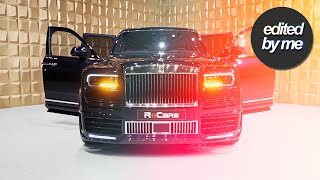 2020 MANSORY Rolls Royce Cullinan  edited by me for RoCars [upl. by Isnyl79]