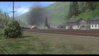 Nickel Plate Road 765 and Pere Marquette 1225 Trainz A New Era [upl. by Zeena107]