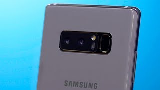 Galaxy Note 8  10 Things You Should Know [upl. by Korry]