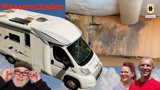 Unglaublicher Wohnmobil Wasserschaden Ducato Bj 2009 Hilfe was sollen wir nur tun [upl. by Ynabe]