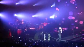 Eros Ramazzotti live Lyon 19 mars 2019 vita ce ne  le cose della vita [upl. by Berman]