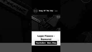 Lupe Fiasco  Samurai Anime Visualizer [upl. by Boeschen998]