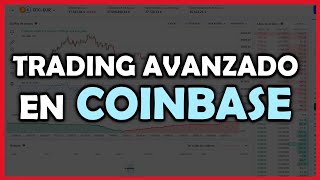 📈 Nueva sección de TRADING en CoinBase Wallet  Trading Avanzado desde CoinBasecom [upl. by Nike]