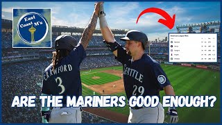 Are the Seattle Mariners Good Enough to Win the AL West [upl. by Ferrick]