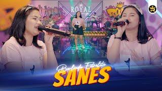 BERLINDA ESTRELITA  SANES  Official Live Video Royal Music [upl. by Faruq]