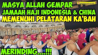 Kemuncak haji 31600 jemaah Malaysia gerak ke Arafah hari ini [upl. by Innaig642]