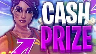 COMMENT FAIRE DES TOURNOIS CASHPRIZE SUR FORTNITE GRATUIT [upl. by Olra295]