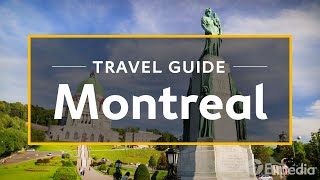 Montreal Vacation Travel Guide  Expedia [upl. by Rand]