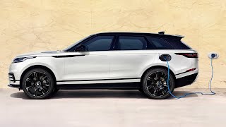 Range Rover VELAR midsize Luxury SUV [upl. by Knute]