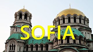 9  VIAJE A BULGARIA 🗺️  Qué ver en Sofía la capital de Bulgaria [upl. by Daphie85]