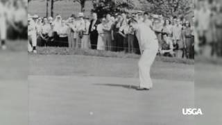 1940 US Open Highlights [upl. by Winters]