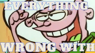 Everything Wrong With Ed Edd n Eddy  Know It All Ed [upl. by Hung]