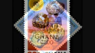 Ghana Postal Workers Work Music [upl. by Aydiv]