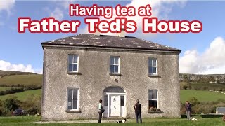 Visiting Father Teds House Craggy Island October 2016 [upl. by Clari80]