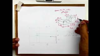 How to draw Orthography JNS worksheet [upl. by Sajet368]