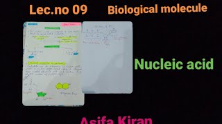 Nucleic acid [upl. by Aretina]