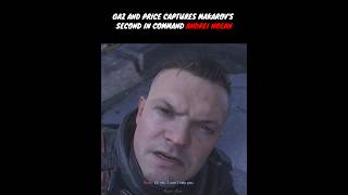 Gaz and Price Captures Makarovs Second in Command Andrei Nolan in Modern Warfare III 2023 [upl. by Notsnarc]