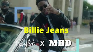 MHD ft Franglish  Billie Jeans Game Over 3 Clip vidéo MHD BillieJeans Franglish [upl. by Assenov]