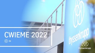 CWIEME 2022 – Unsere Highlights [upl. by Rosenblum333]