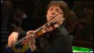 Last Night Proms  Joshua Bell  Estrellita [upl. by Ettelorahc]