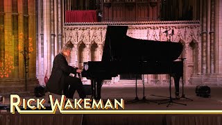 Rick Wakeman  Eleanor Rigby Live 2018  Live Portraits [upl. by Nairde276]