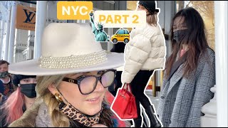 WHAT EVERYONE IS WEARING IN NEW YORK → PART 2  New York Street Style Fashion → EP4 [upl. by Kristina]